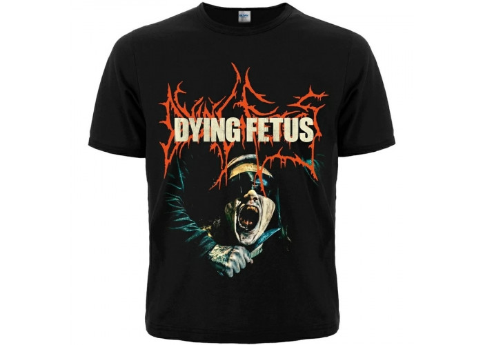 Футболка Dying Fetus