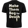 Футболка Dying Fetus