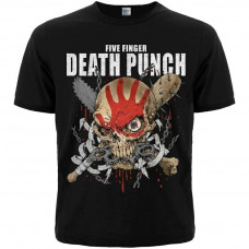 Футболка Five Finger Death Punch
