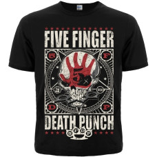 Футболка Five Finger Death Punch