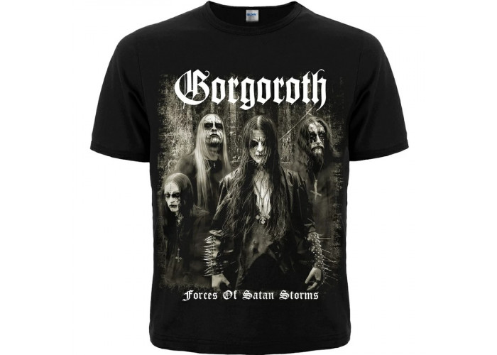 Футболка Gorgoroth