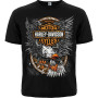 Футболка Harley Davidson