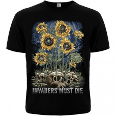 Футболка Invaders Must Die