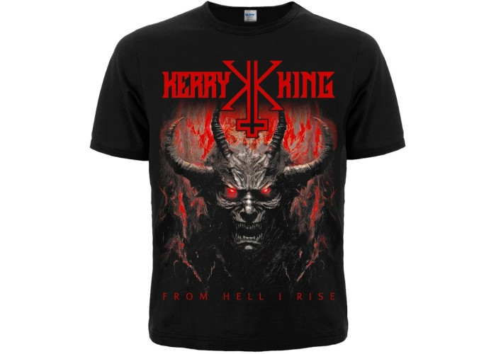 Футболка Kerry King
