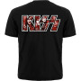 Футболка Kiss