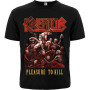 Футболка Kreator