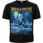 Футболка Megadeth