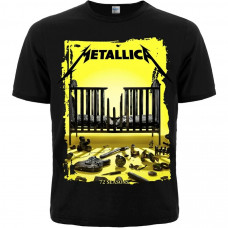 Футболка Metallica