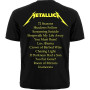 Футболка Metallica