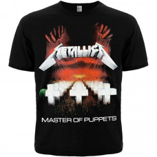 Футболка Metallica