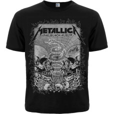 Футболка Metallica