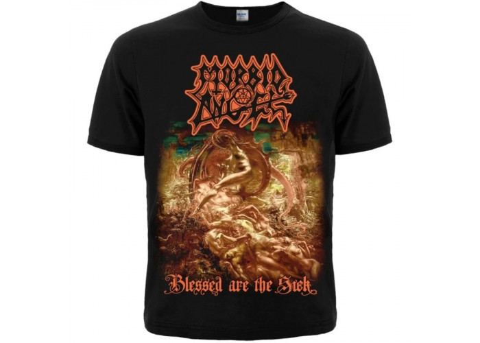 Футболка Morbid Angel