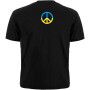 Футболка Peace For Ukraine