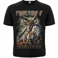 Футболка Powerwolf