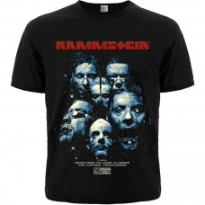 Футболка Rammstein