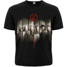 Футболка Rammstein