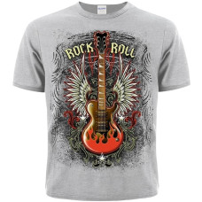 Футболка Rock N Roll