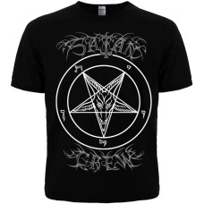 Футболка Satan Crew