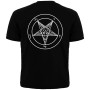 Футболка Satan Crew
