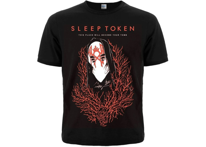 Футболка Sleep Token