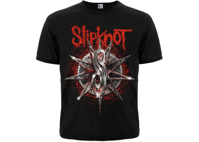Футболка Slipknot
