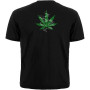 Футболка Smoky Cannabis