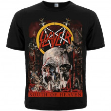 Футболка Slayer