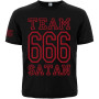 Футболка Team Satan