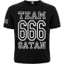 Футболка Team Satan