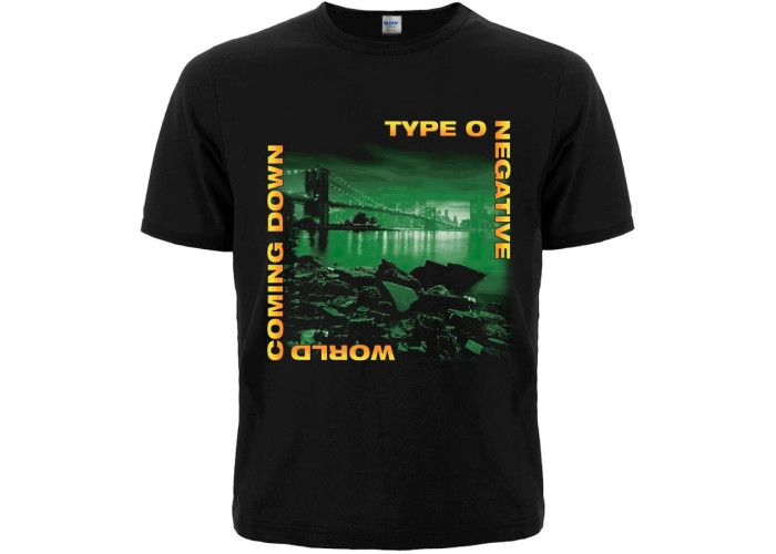 Футболка Type O Negative