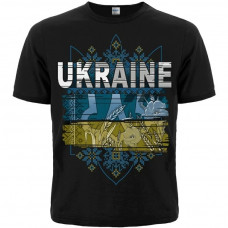 Футболка Ukraine