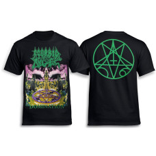 Футболка Morbid Angel