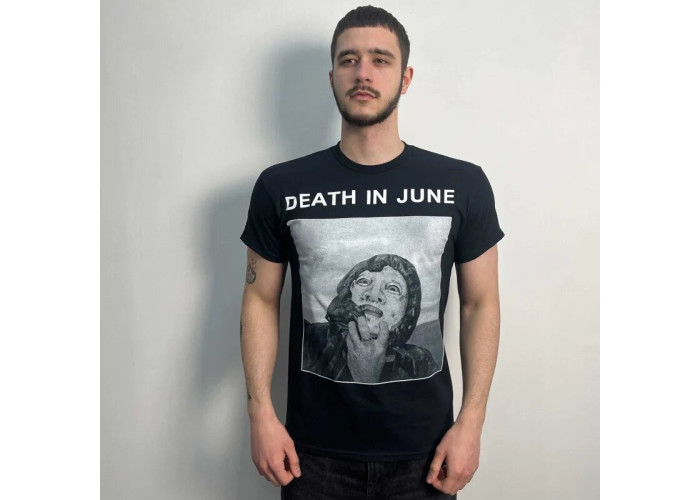 Футболка Death In June