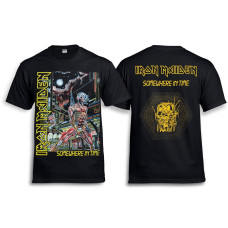 Футболка Iron Maiden