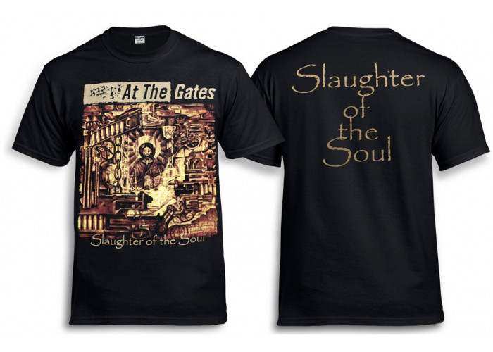 Футболка At The Gates