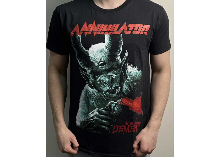 Футболка Annihilator