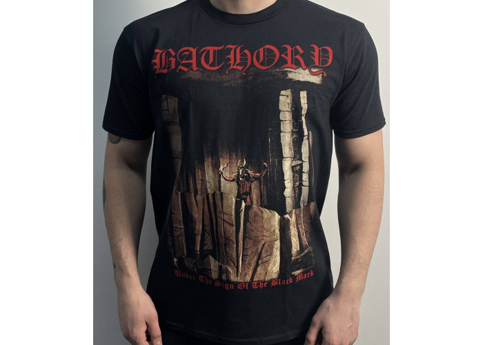 Футболка Bathory