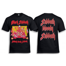 Футболка Black Sabbath