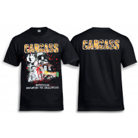 Футболка Carcass