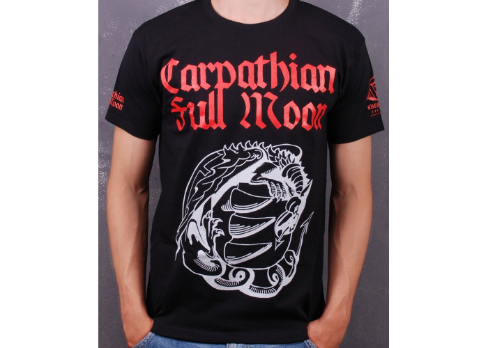 Футболка Carpathian Full Moon