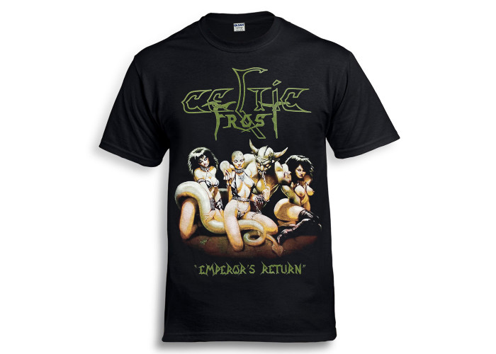 Футболка Celtic Frost