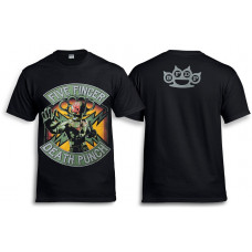 Футболка Five Finger Death Punch