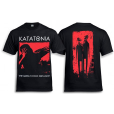 Футболка Katatonia