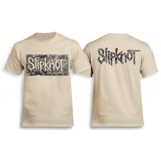 Футболка Slipknot