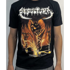 Футболка Sepultura