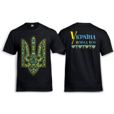 Футболка Тризуб