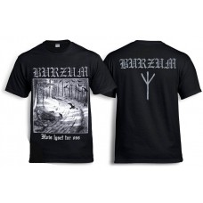 Футболка Burzum