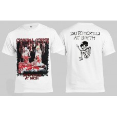 Футболка Cannibal Corpse