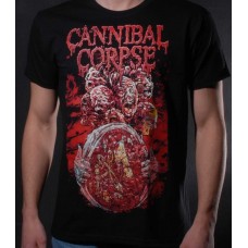 Футболка Cannibal Corpse