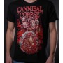 Футболка Cannibal Corpse